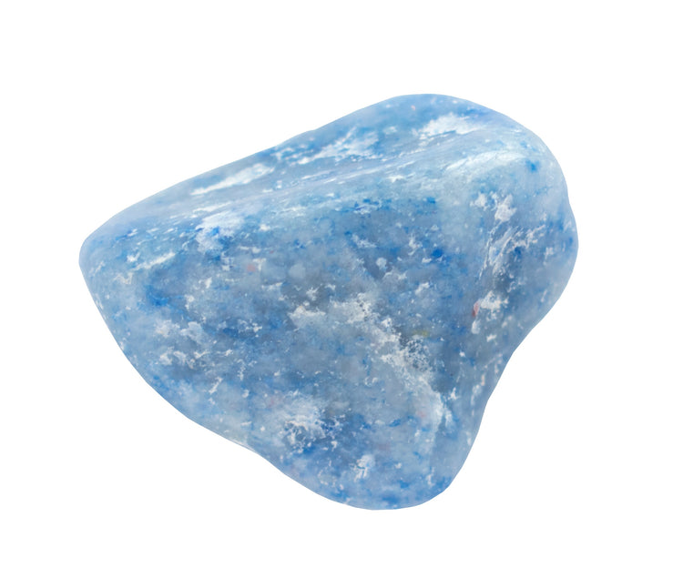 Blue Calcite