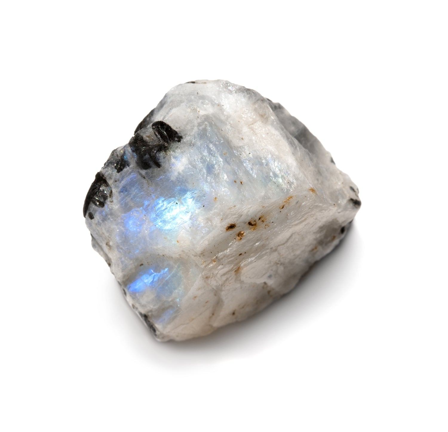 Rainbow Moonstone