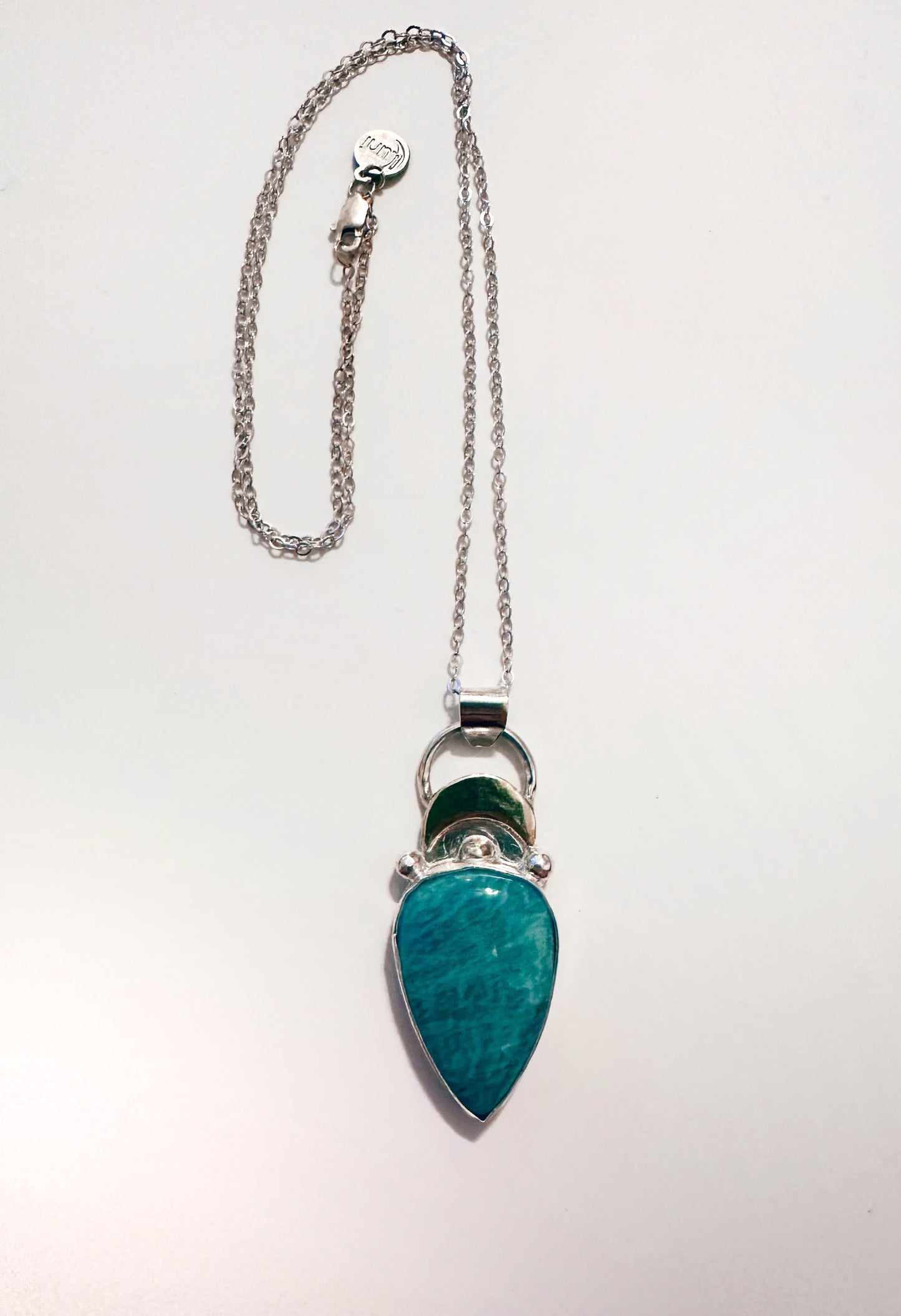 Moonlight Amazonite Necklace