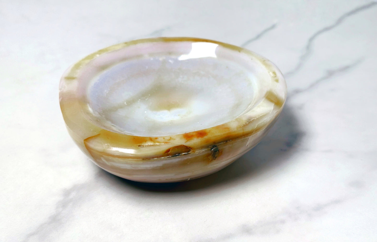 Agate Bowl