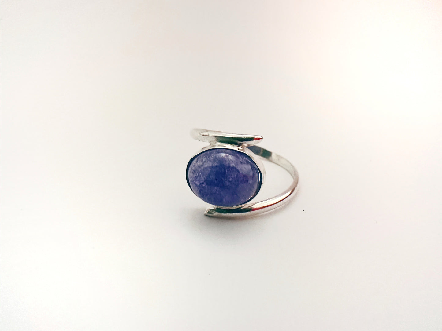 Tanzanite Ring