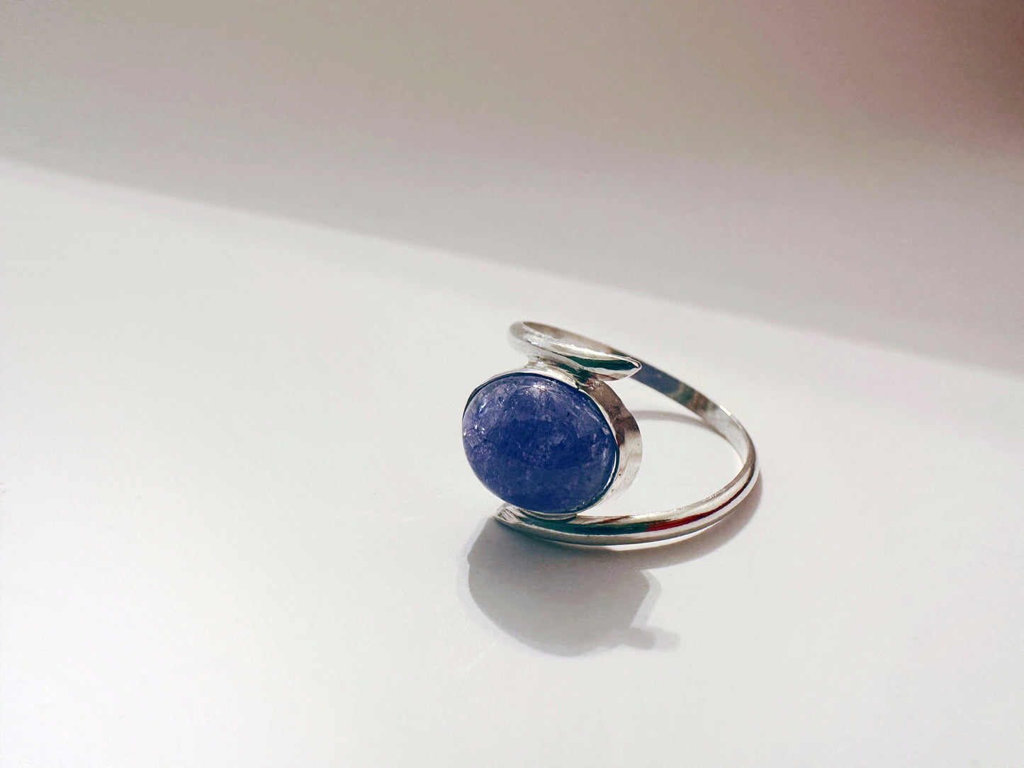 Tanzanite Ring