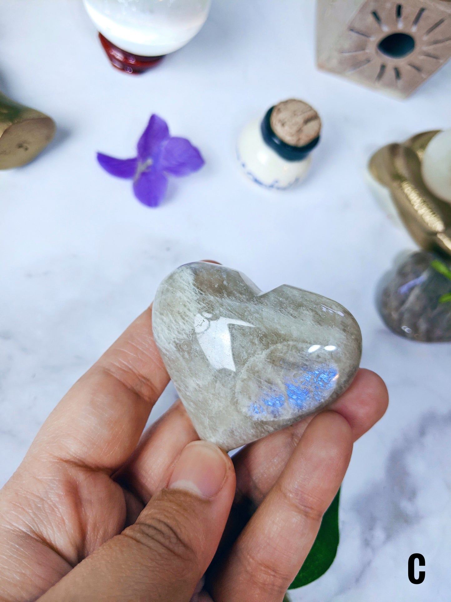 Moonstone Hearts