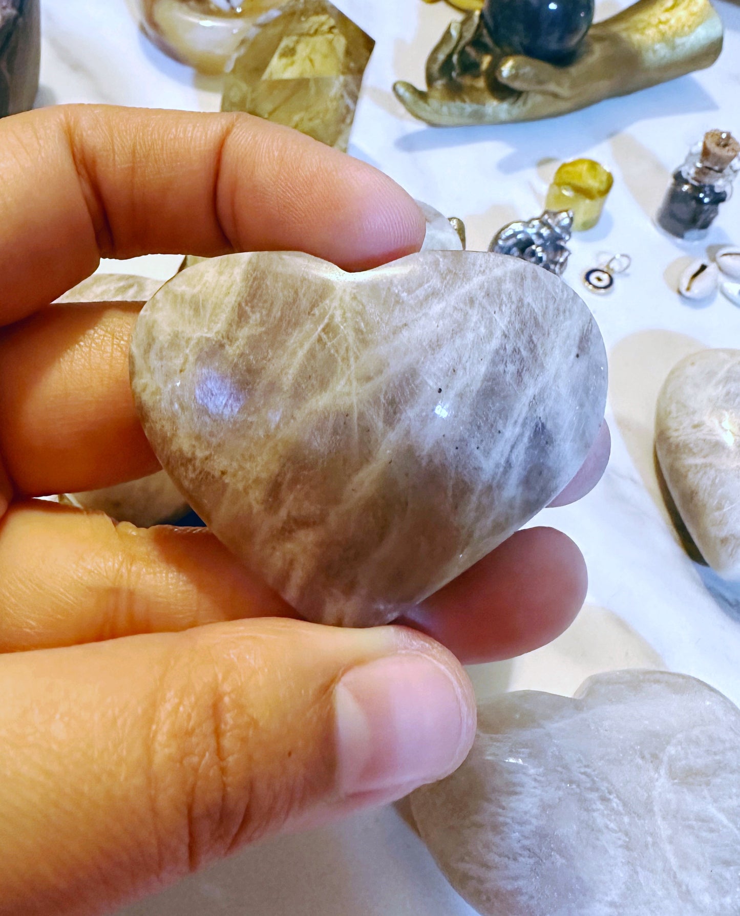 Moonstone Hearts