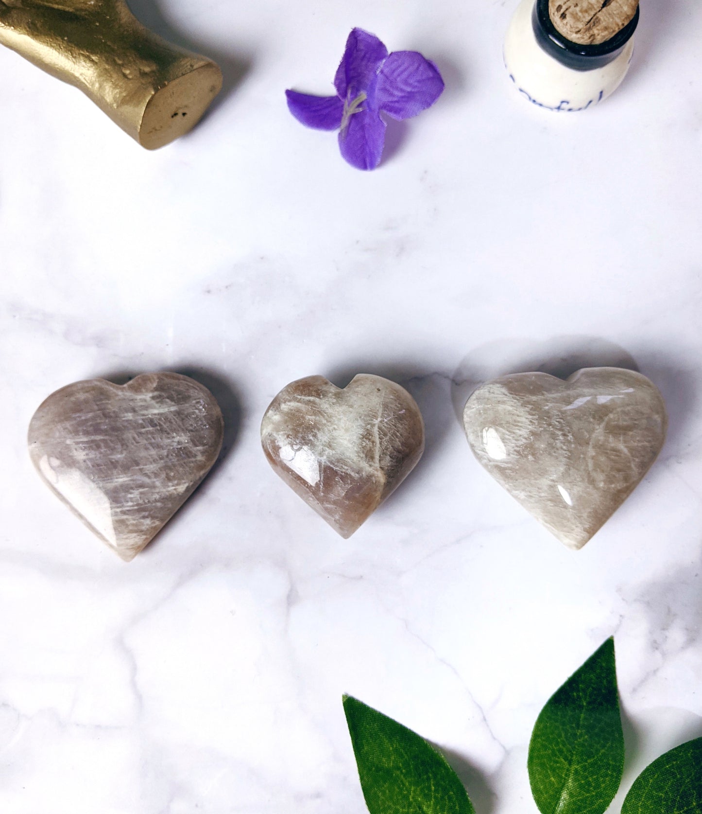 Moonstone Hearts