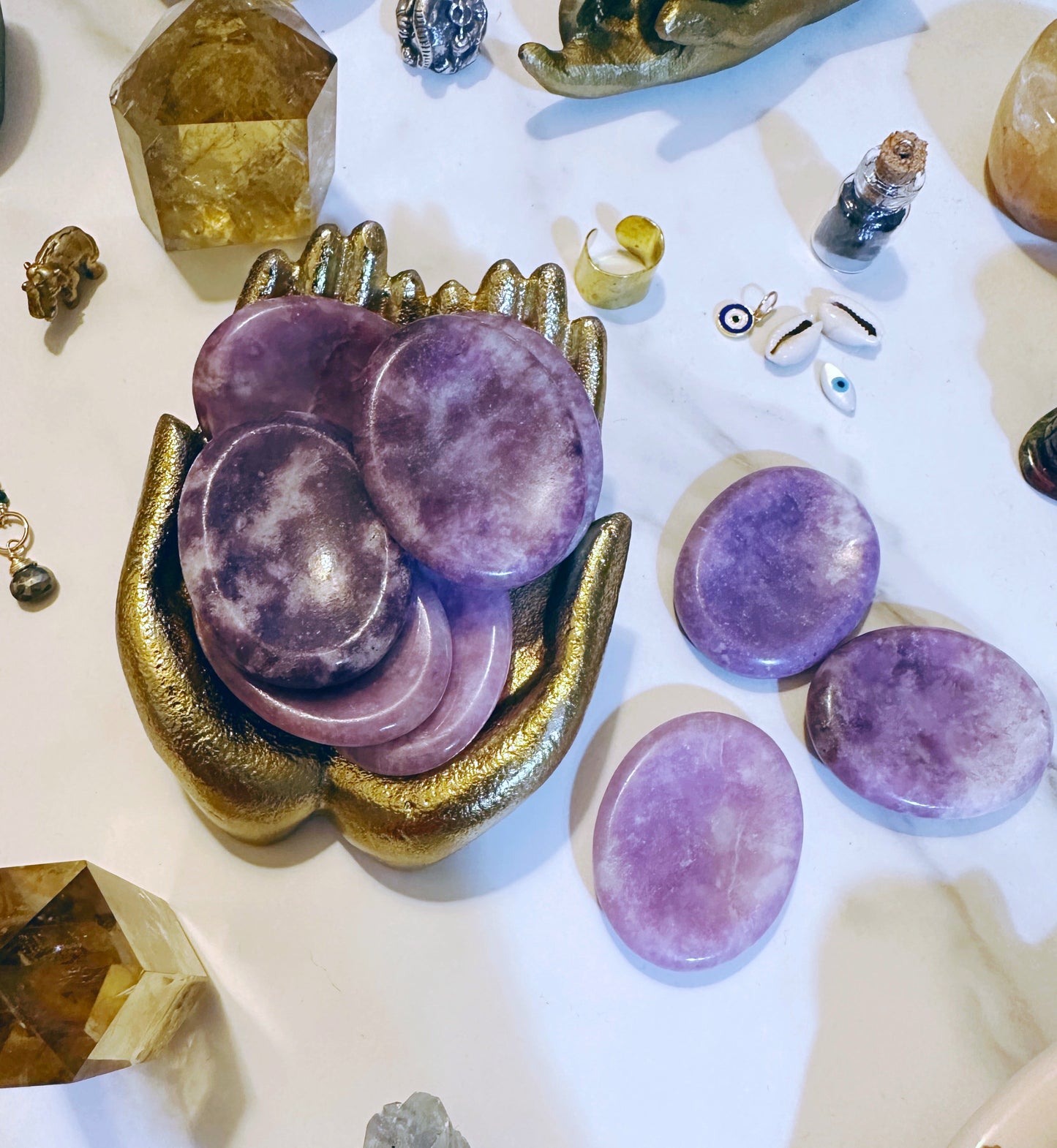 Worry Stones