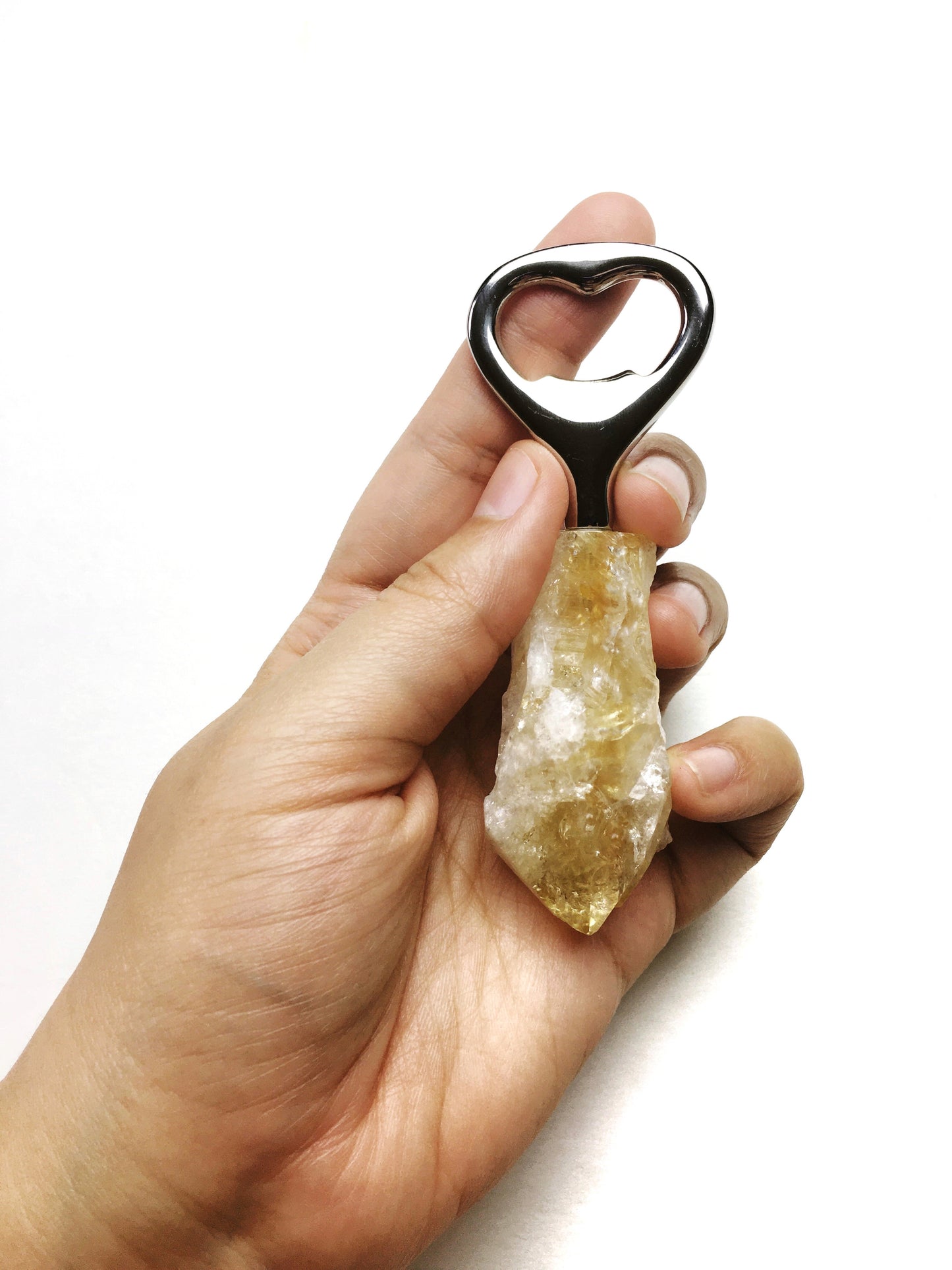 Crystal Bottle Opener - Luni