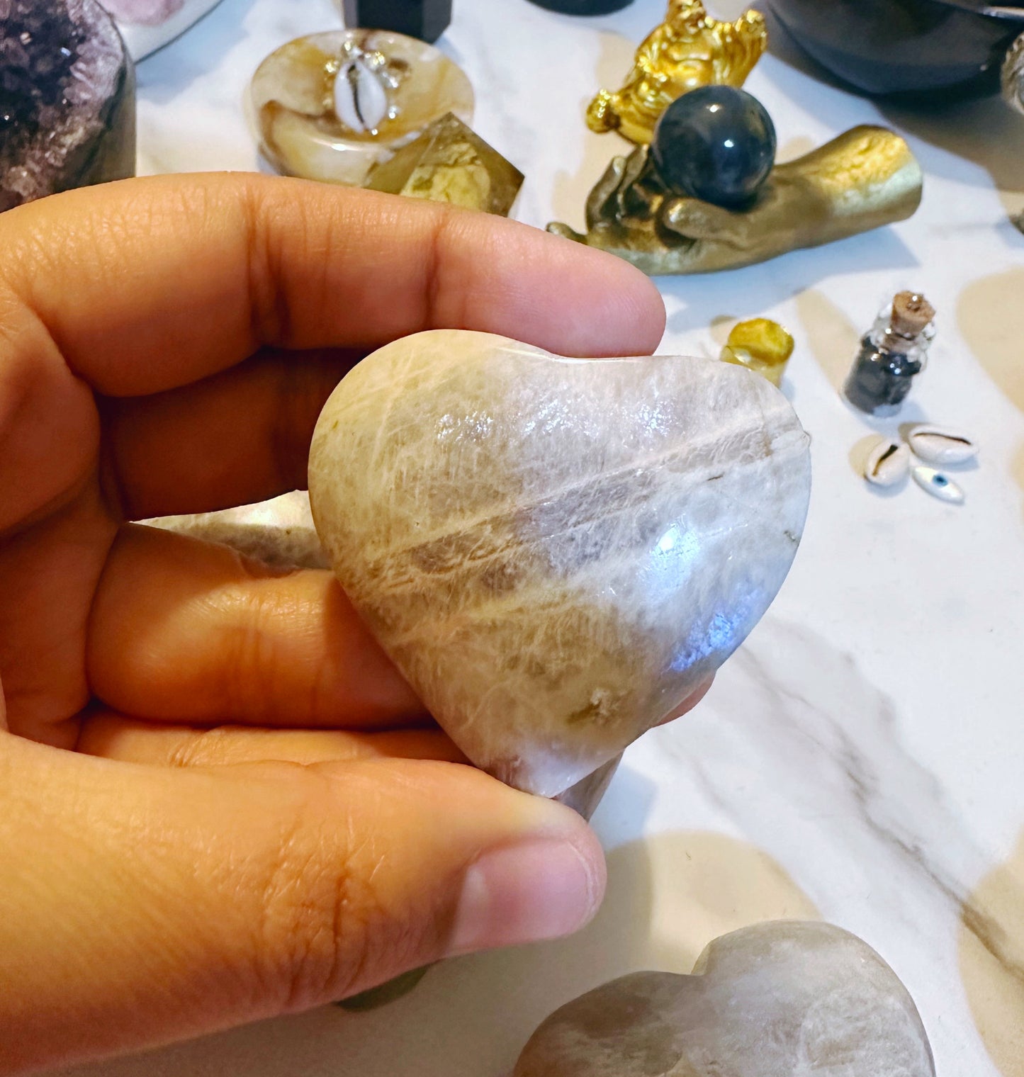 Moonstone Hearts