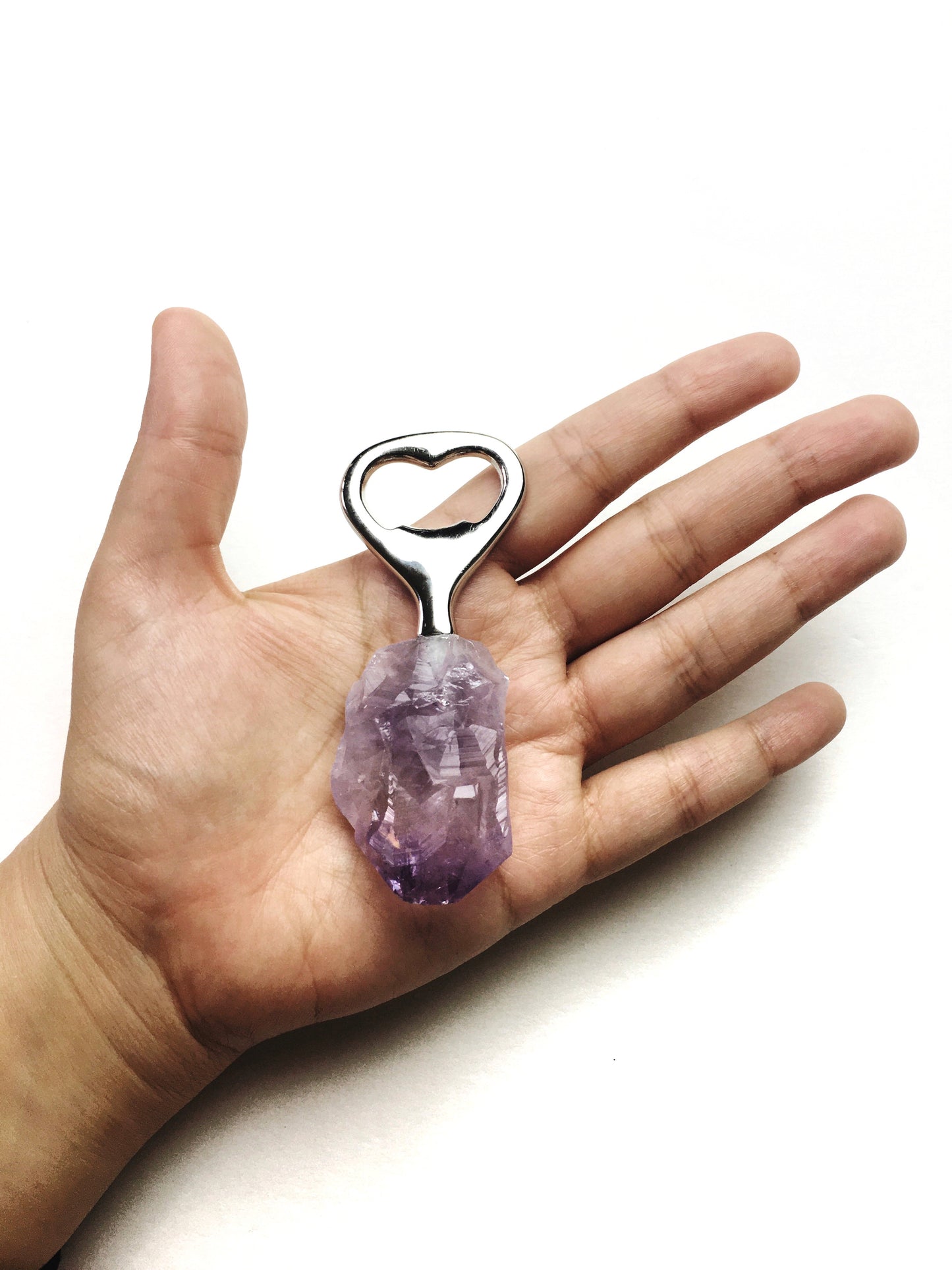 Crystal Bottle Opener - Luni