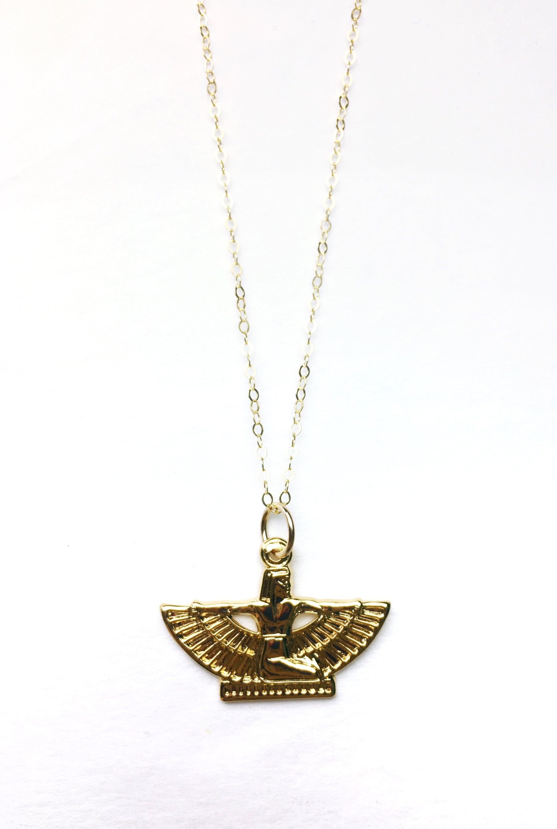 Diosa Isis Necklace - Luni