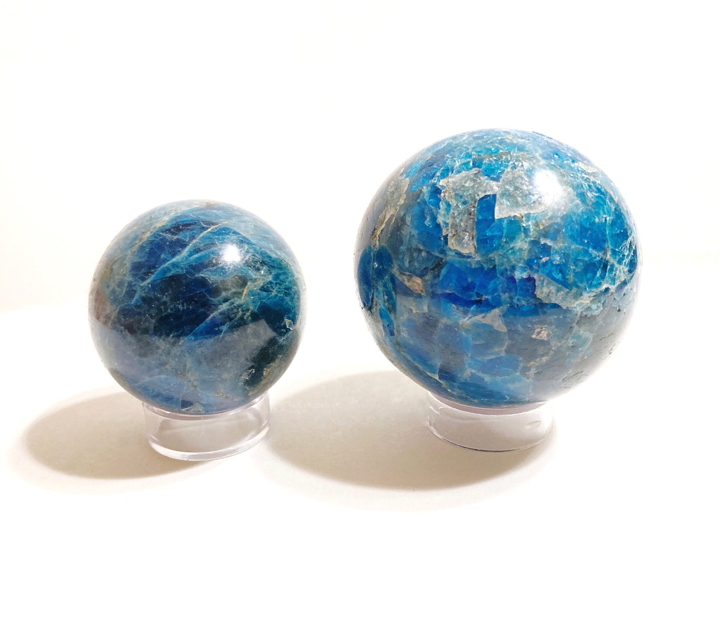 Apatite Spheres