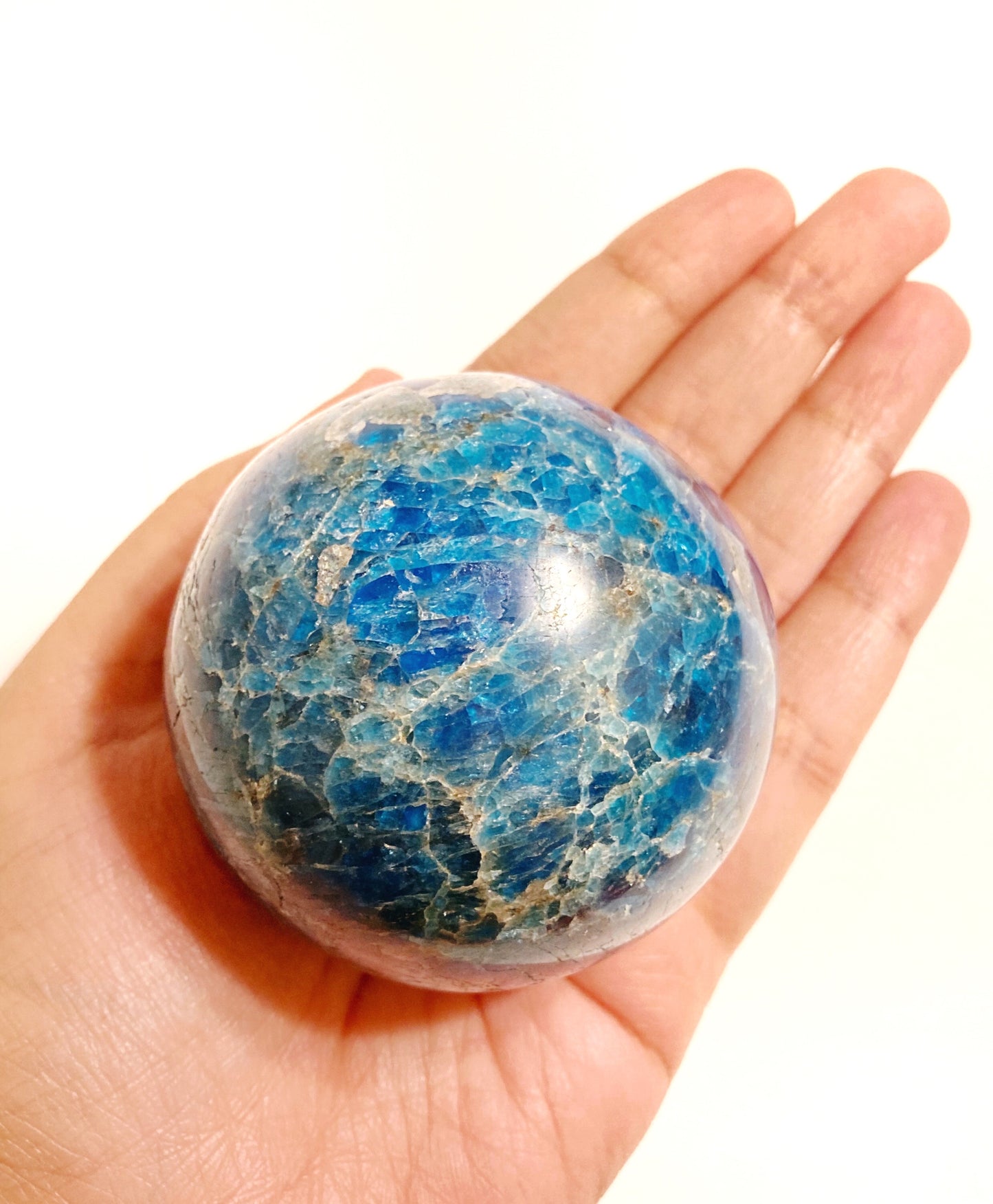 Apatite Spheres