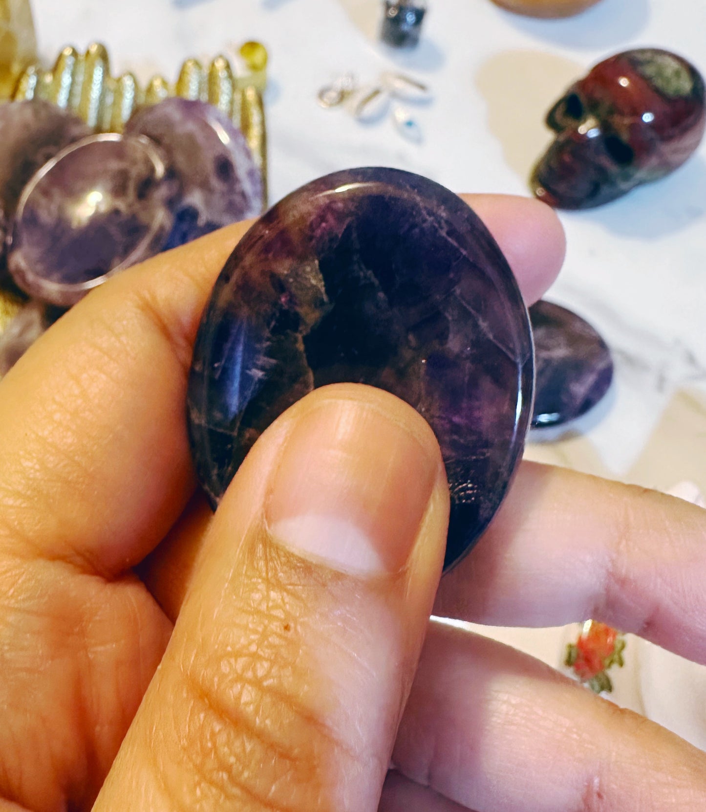 Worry Stones