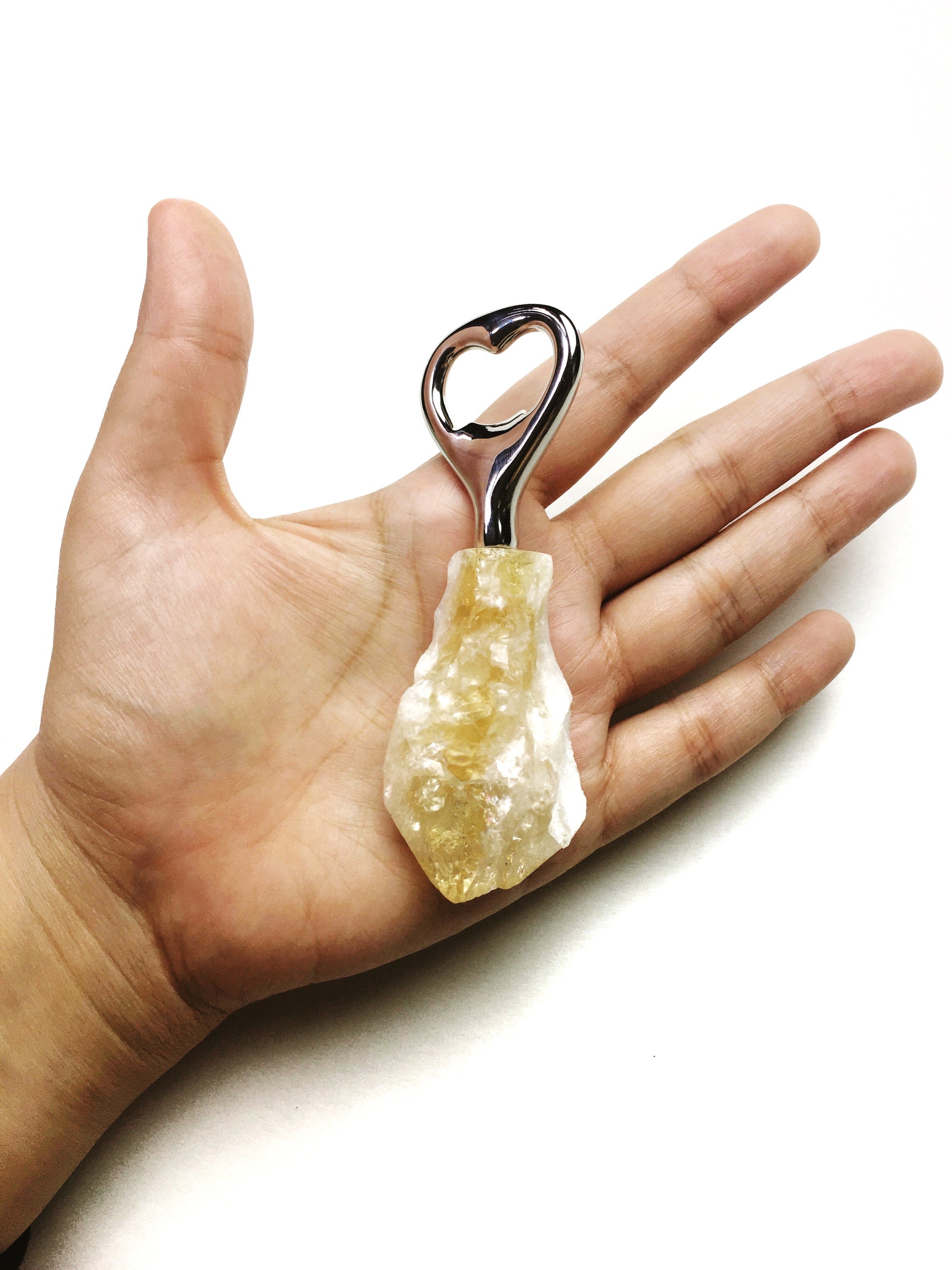 Crystal Bottle Opener - Luni